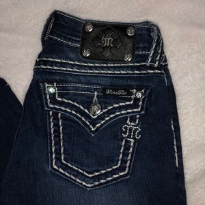 Miss Me Bootcut jeans